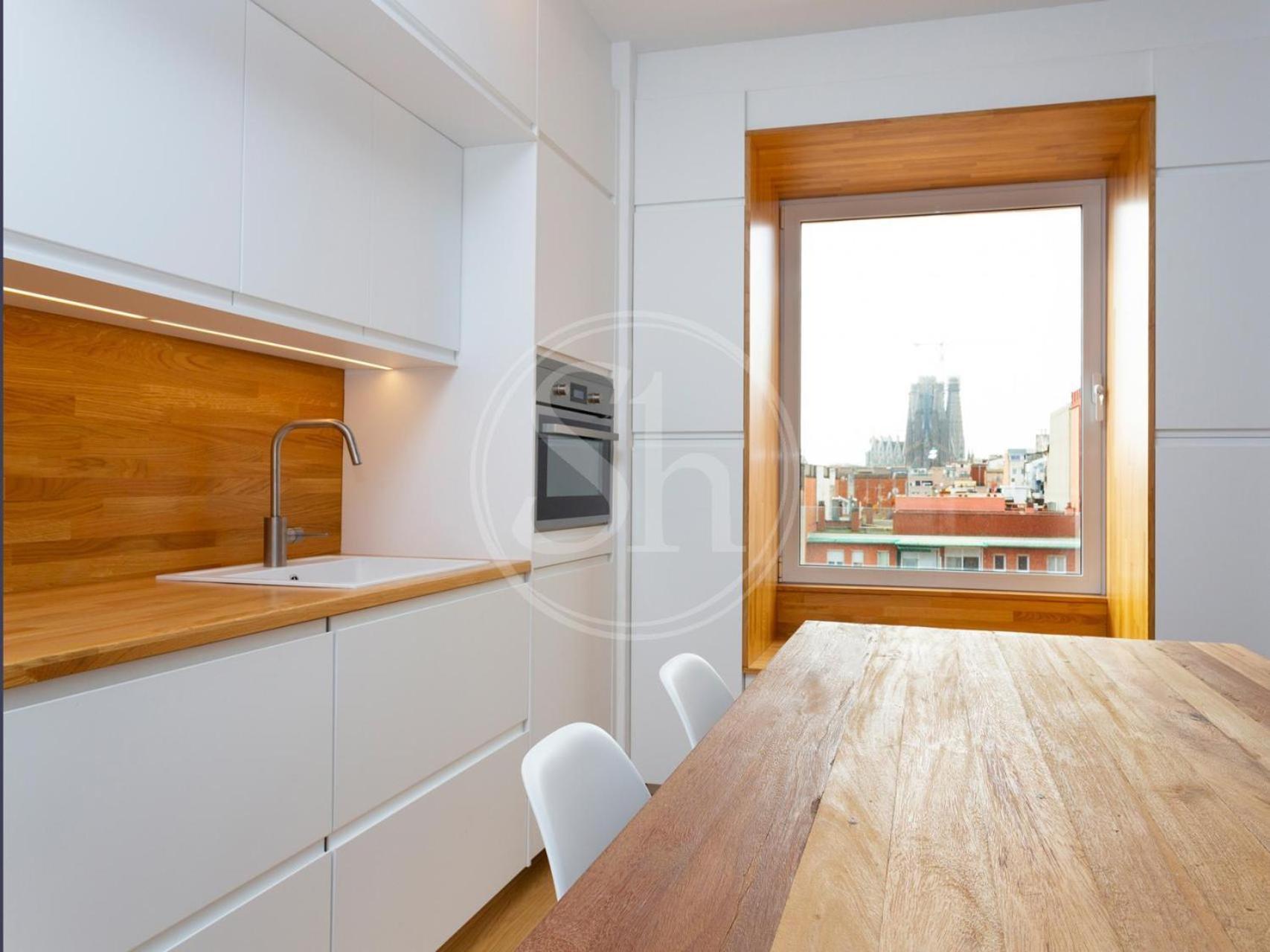 Apartamento Bonito Con Vistas A La Sagrada Familia *